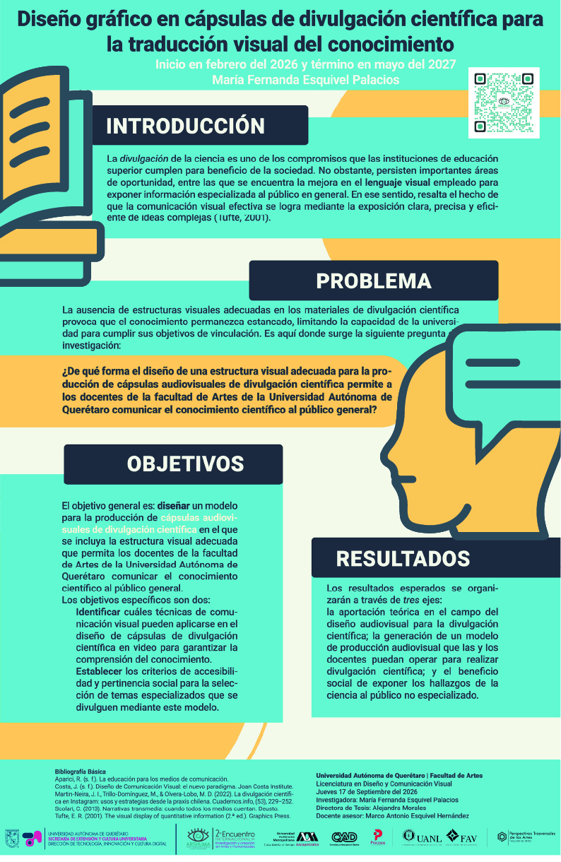 11.Diseño gráfico en cápsulas de divulgación científica para la traducción visual del conocimiento
