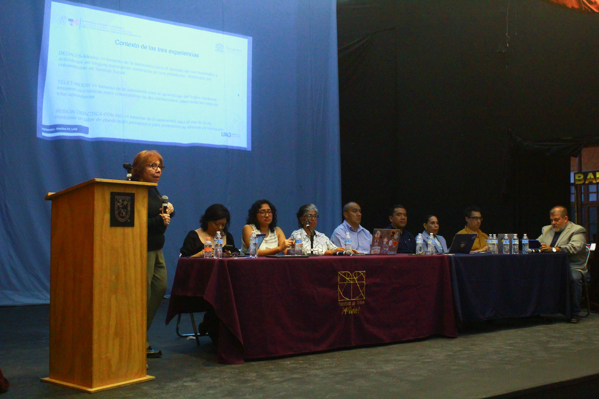 Momento del Evento  8441